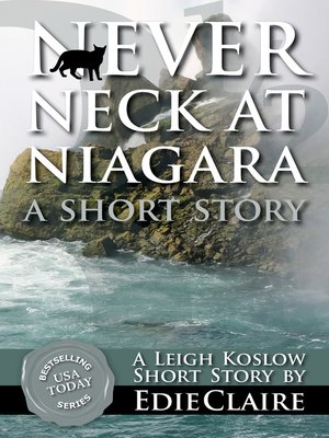 cover image of Never Neck at Niagara